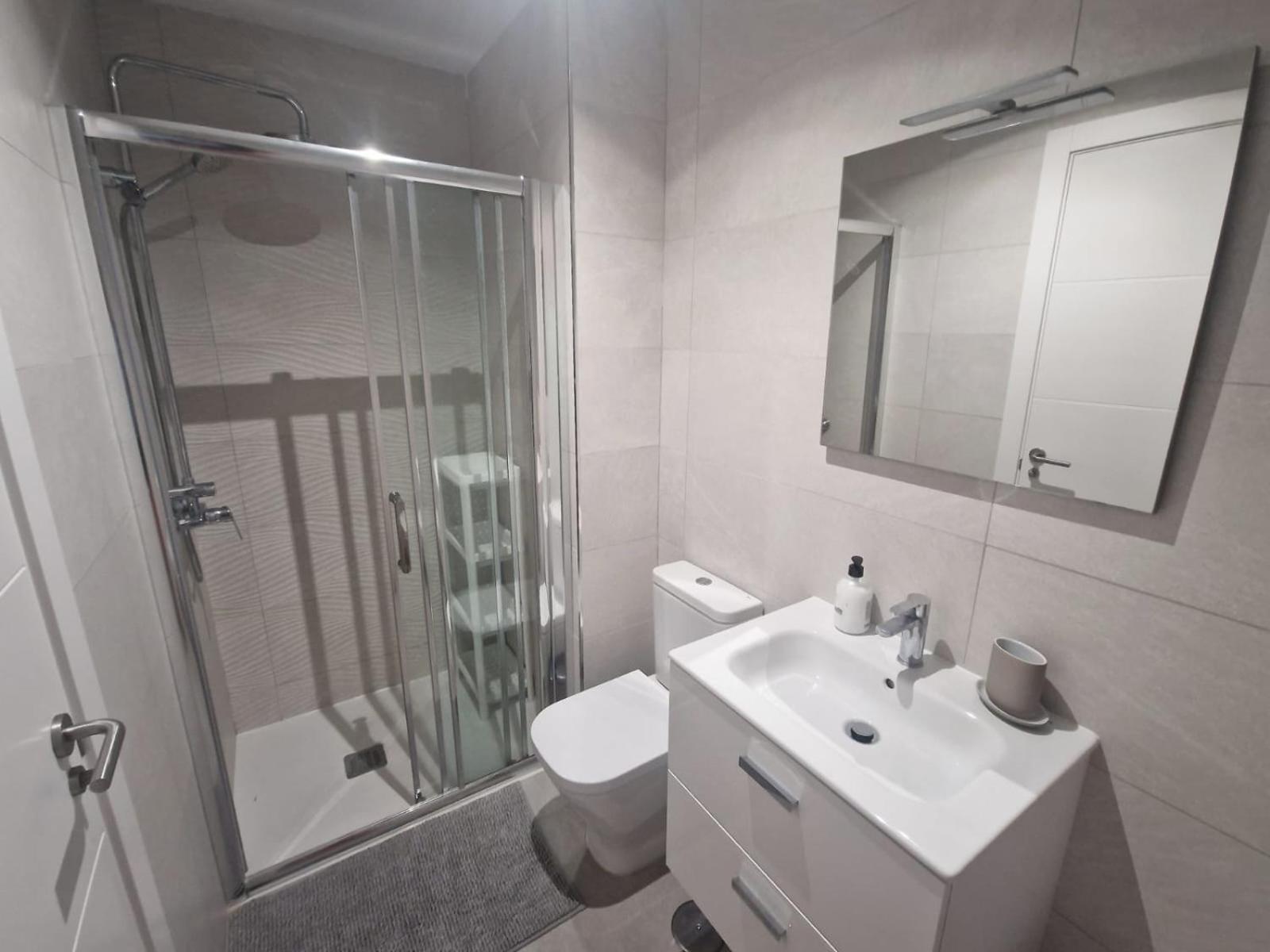 Chc - Apartamento Wabalo La Laguna  Buitenkant foto