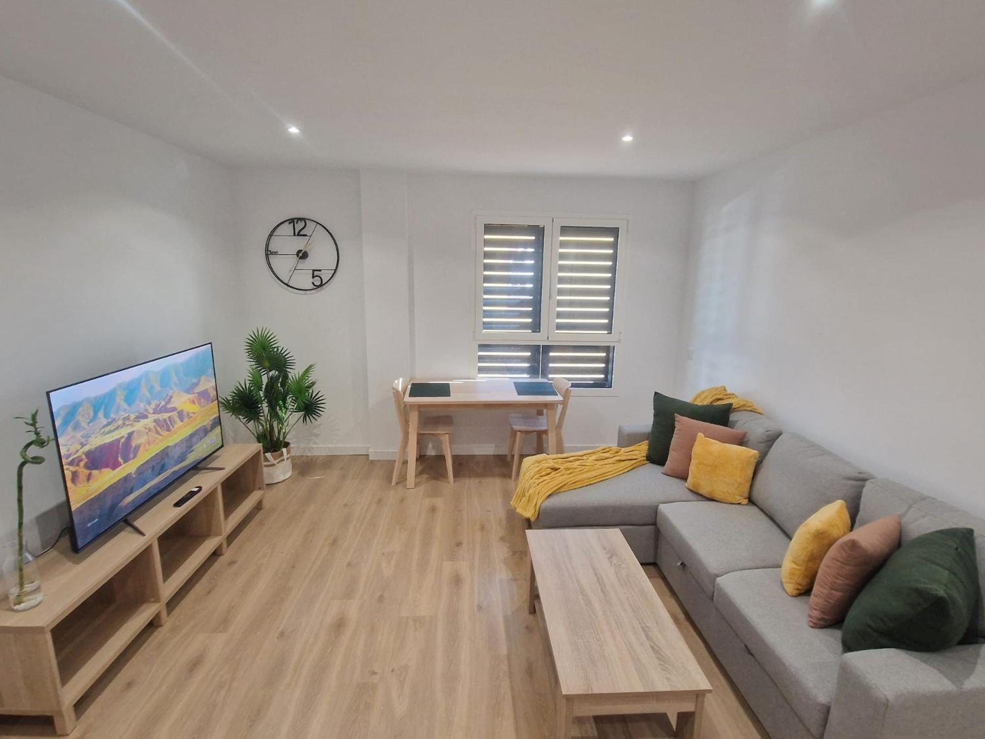 Chc - Apartamento Wabalo La Laguna  Buitenkant foto